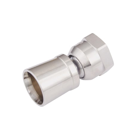 Whedon Whedon Chrome Brass 1 settings Showerhead 1.5 gpm USB3C